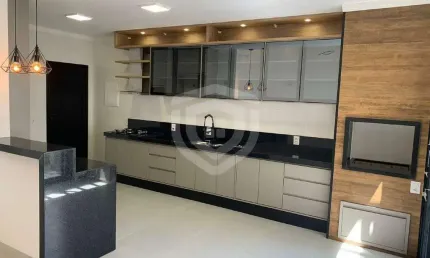 Casa nova com 3 quartos à venda próximo à hípica bauru sp
