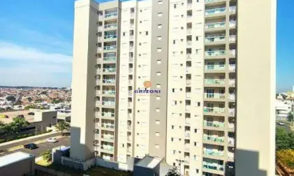 Lindo Apartamento à Venda no Edifício Quinta Ranieri Gold em Bauru
