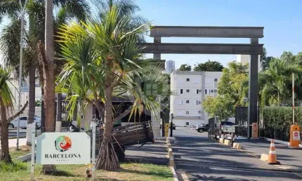 Apartamento à Venda Residencial Parque Barcelona em Bauru SP
