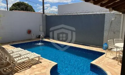Casa com 2 quartos à venda na Vila Jardim Celina, Bauru 