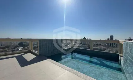 Apartamento com dois quartos para locação 69m² residencial positano 49