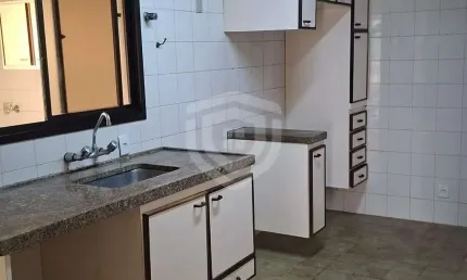 Apartamento para locação com 3 quartos 122m²- Edifício Maranello