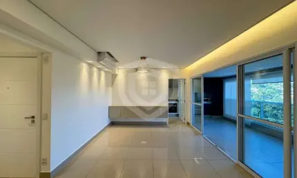 Apartamento com 3 quartos para alugar 120m² Residencial Vivaz