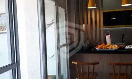 LINDO APARTAMENTO RESIDENCIAL NOVA NAÇÃO AMÉRICA I I 2 QUARTOS | 1 SUÍTE I 1 GARAGEM