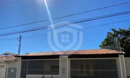 Casa com 3 quartos à venda na Vila Seabra, Bauru 