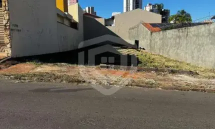 Terreno à venda no Jardim Paulista, Bauru 