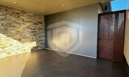 Casa condomínio cidade jardim, com 3 suítes, 2 vagas , recém construída