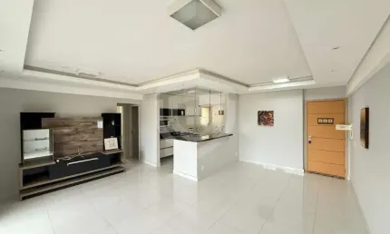 Apartamento para locação com 2 quartos 86m² edifício supremo