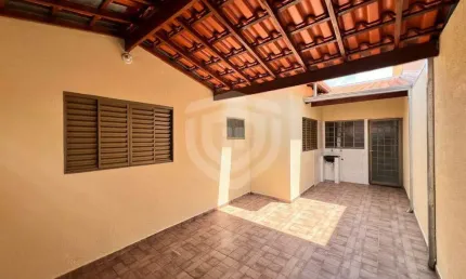 Casa para locação com 2 quartos 60m² vila industrial