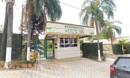 Apartamento no residencial verde sul - bairro jardim cruzeiro do sul