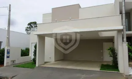 Casa em condomínio fechado com 3 quartos para alugar no Jardim Colonial, Bauru 