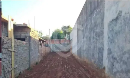 Terreno à venda no Parque Santa Edwiges, Bauru 