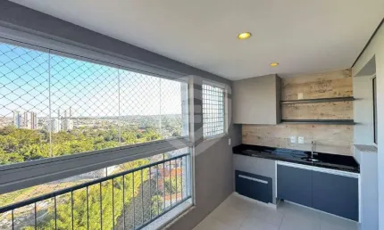 Apartamento terrazzo residencial 3 quartos , próximo a getúlio vargas - 2 vagas