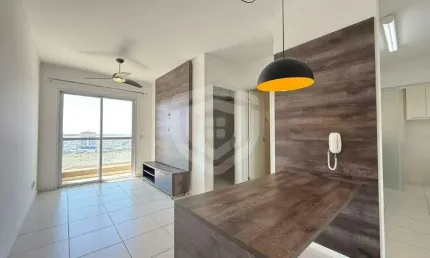 Apartamento para locação com 1 quarto 42m² edifício spot