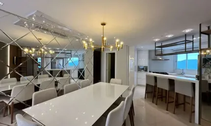 Apartamento para alugar no bairro Pioneiros - Balneário Camboriú/SC