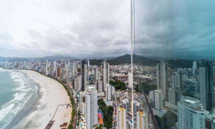 Apartamento para alugar no bairro Pioneiros - Balneário Camboriú/SC