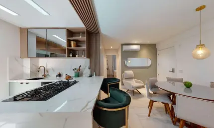 Apartamento à venda no bairro praia brava de itajaí - itajaí/sc