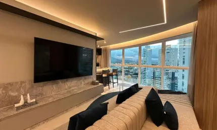Apartamento para alugar no bairro Centro - Balneário Camboriú/SC