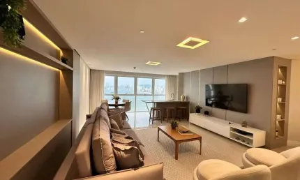 Apartamento para alugar no bairro Pioneiros - Balneário Camboriú/SC