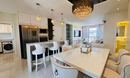 Apartamento à venda no bairro centro - balneário camboriú/sc