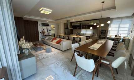 Apartamento para alugar no bairro Centro - Balneário Camboriú/SC