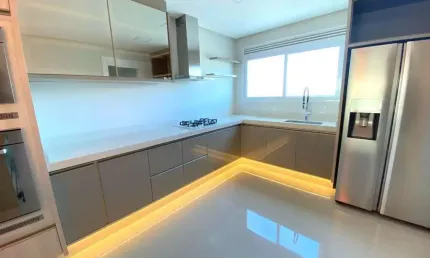 Apartamento para alugar no bairro Centro - Balneário Camboriú/SC