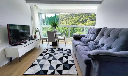 Apartamento com 2 quartos para alugar na Avenida Osvaldo Reis, Praia Brava, Itajaí