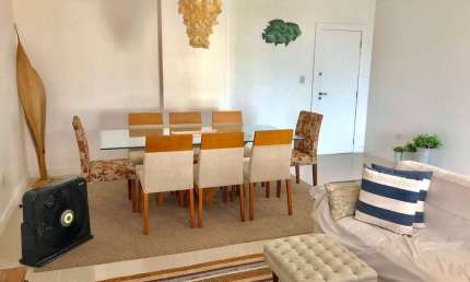 Apartamento com 3 quartos para alugar na Avenida Normando Tedesco, Barra Sul, Balneário Camboriú