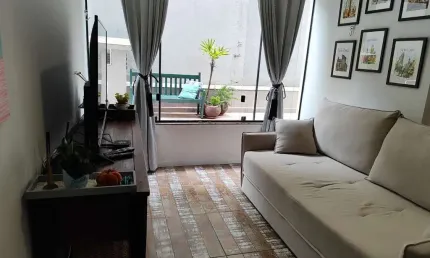 Apartamento para alugar no bairro Pioneiros - Balneário Camboriú/SC