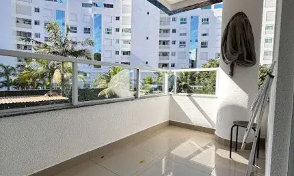 Apartamento para alugar no bairro Praia Brava de Itajaí - Itajaí/SC
