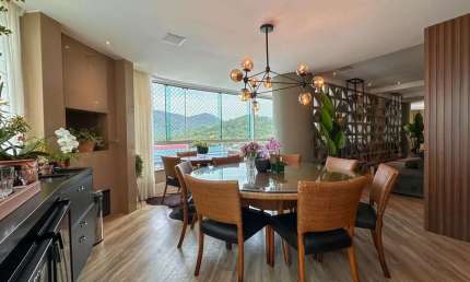 Apartamento para alugar no bairro Centro - Balneário Camboriú/SC