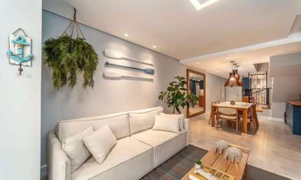 Apartamento para alugar no bairro Praia Brava de Itajaí - Itajaí/SC