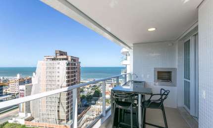 Apartamento para alugar no bairro Praia Brava de Itajaí - Itajaí/SC