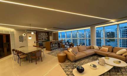 Apartamento para alugar no bairro Praia Brava de Itajaí - Itajaí/SC