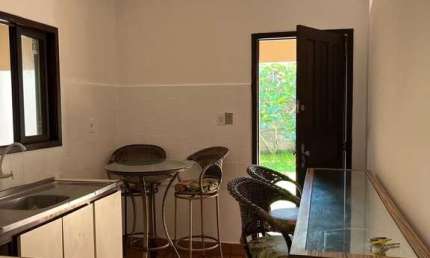 Casa com 4 quartos para alugar na Rua Delfim Mário Pádua Peixoto, Praia Brava, Itajaí
