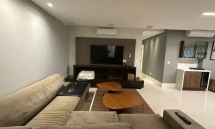 Apartamento com 3 quartos para alugar na Avenida José Medeiros Vieira, Praia Brava, Itajaí