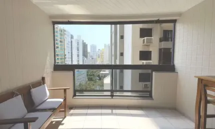 Apartamento para alugar no bairro Centro - Balneário Camboriú/SC