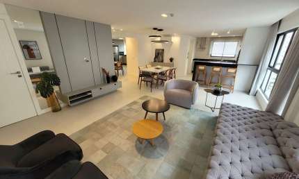 Apartamento para alugar no bairro Centro - Balneário Camboriú/SC