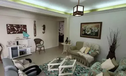 Apartamento para alugar no bairro Centro - Balneário Camboriú/SC