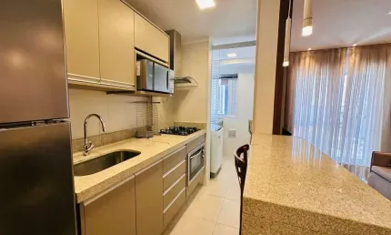 Apartamento para alugar no bairro Praia Brava de Itajaí - Itajaí/SC
