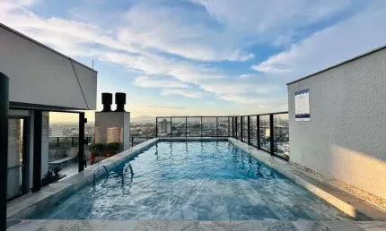 Apartamento para alugar no bairro São João - Itajaí/SC