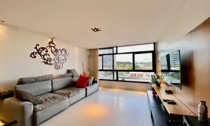 Apartamento à venda no bairro praia brava de itajaí - itajaí/sc