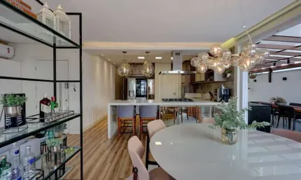 Apartamento à venda no bairro Centro - Balneário Camboriú/SC