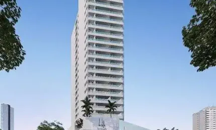 Apartamento para alugar no bairro Centro - Itajaí/SC