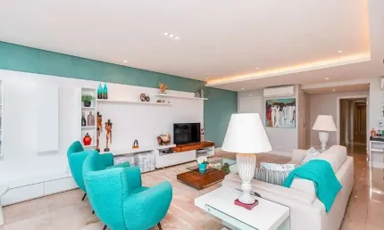 Apartamento à venda no bairro Praia Brava de Itajaí - Itajaí/SC