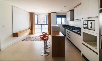 Apartamento para alugar no bairro São João - Itajaí/SC