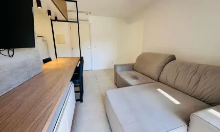 Apartamento com 2 quartos para alugar na Rua Suécia, Praia Brava, Itajaí