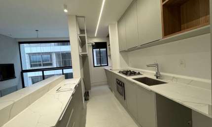 Apartamento para alugar no bairro Praia Brava de Itajaí - Itajaí/SC