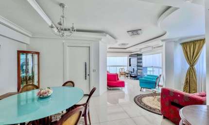 Apartamento para alugar no bairro Centro - Balneário Camboriú/SC
