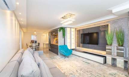 Apartamento com 3 quartos para alugar na Rua Alvin Bauer, Centro, Balneário Camboriú